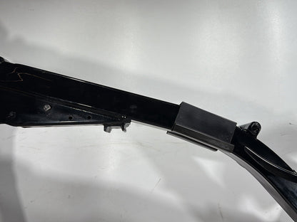 2010 Harley Dyna Fat Bob FXDF OEM Body Main Frame Chassis SLVG