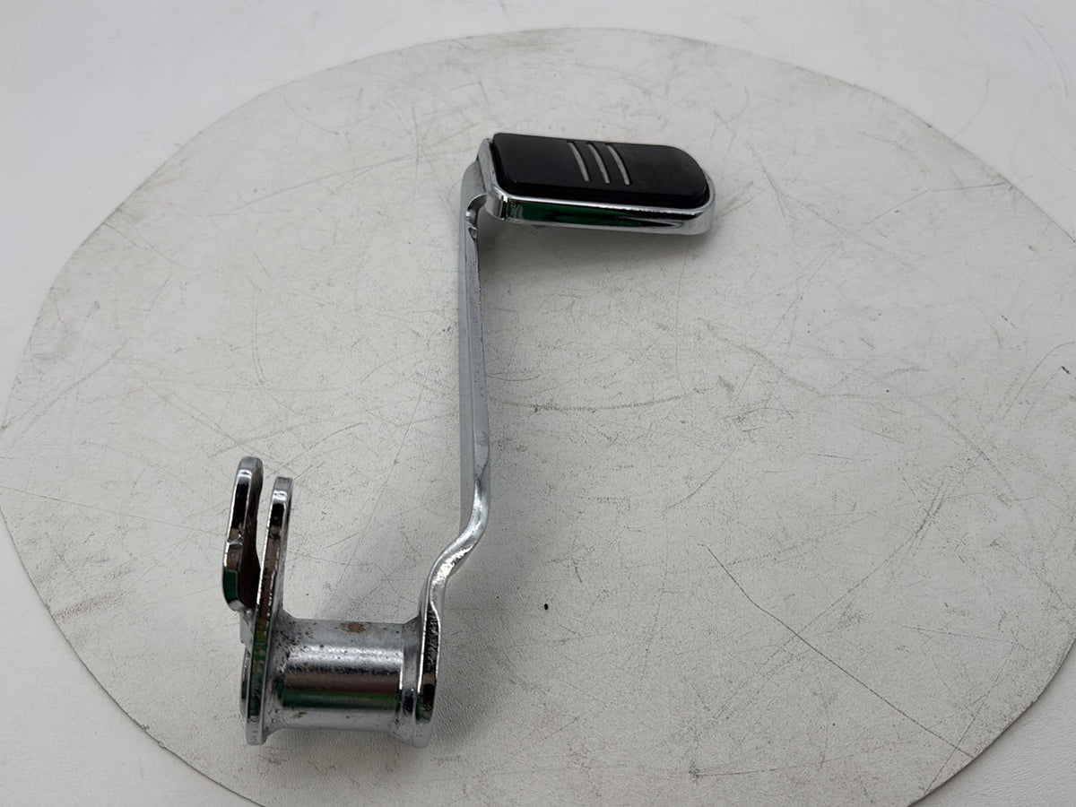 2010 Harley Touring FLHTK Electra Glide Ultra OEM Foot Brake Control Lever Pedal