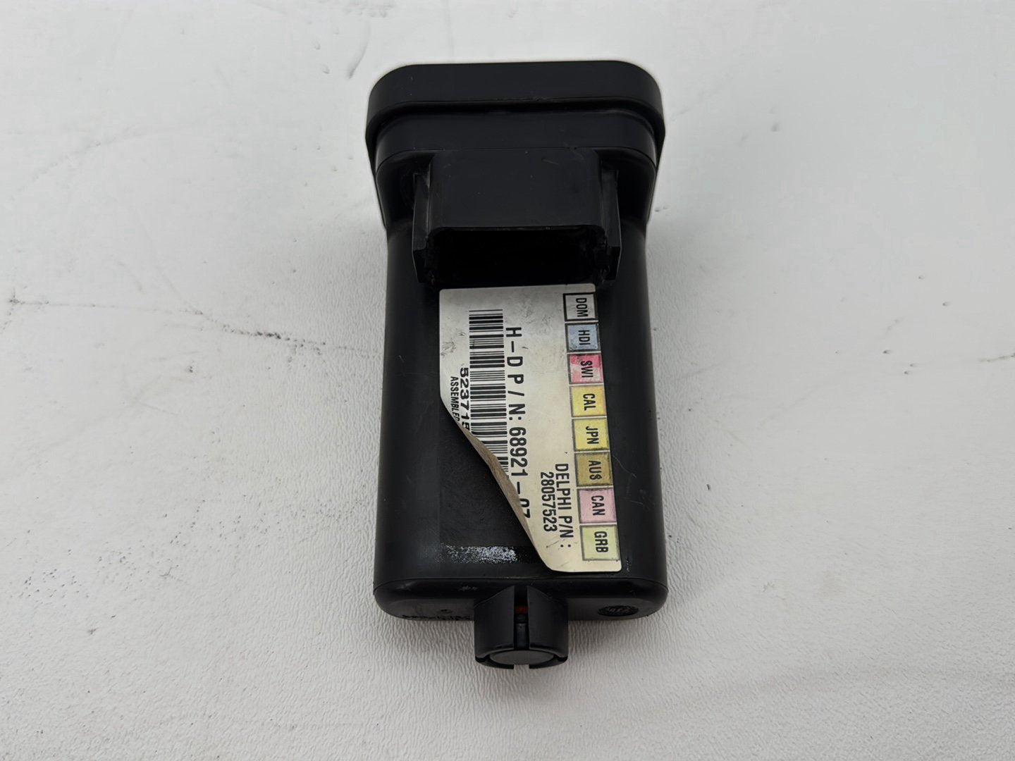 2008 Harley Softail Deluxe FLSTN OEM Turn Signal Security Module TSSM