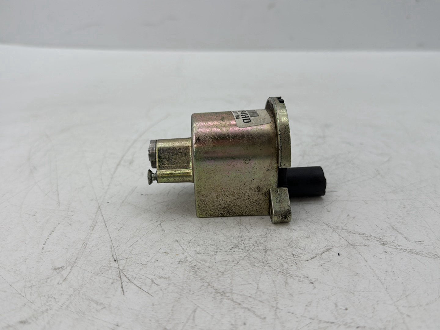 2005 Harley Touring FLHRCI Road King Classic OEM Ignition Switch Cylinder Barrel Lockset NOKey