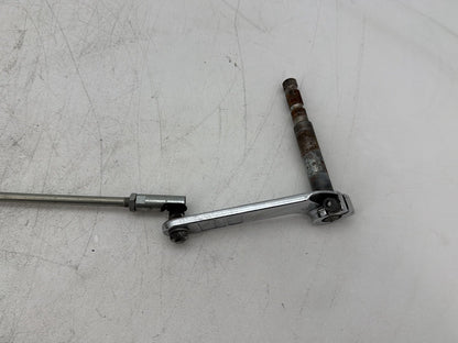 2010 Harley Street Glide Touring FLHX OEM Gear Shifter Lever w/ Rod linkage