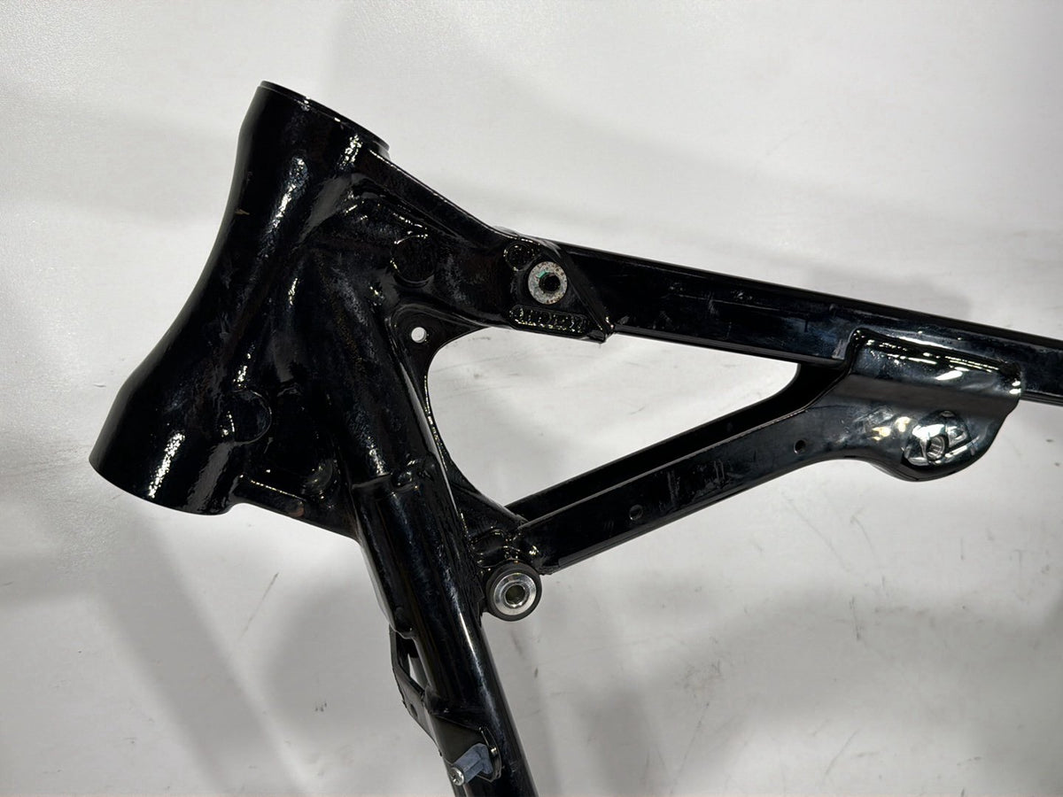 2011 Harley Heritage Softail Classic FLSTC OEM Body Main Frame Chassis NO Title