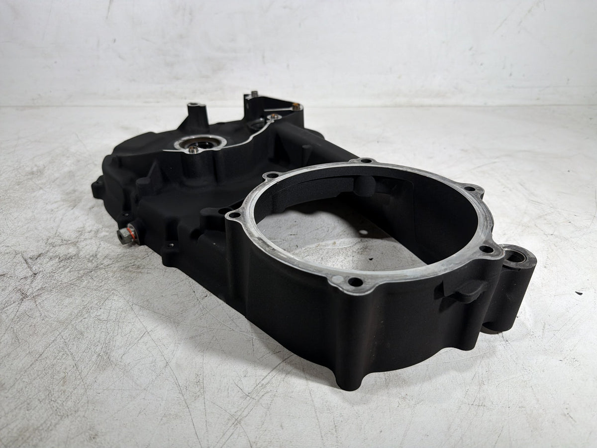 2010 Harley Street Glide Touring FLHX OEM Inner Primary Clutch Cover