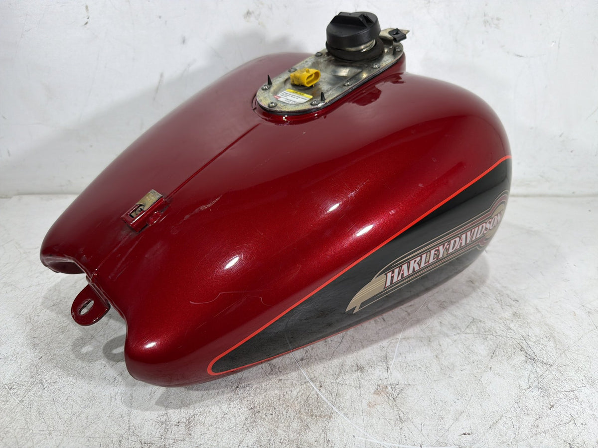 2006 Harley Electra Glide Touring Classic OEM Fuel Gas Tank Gasoline Reservoir