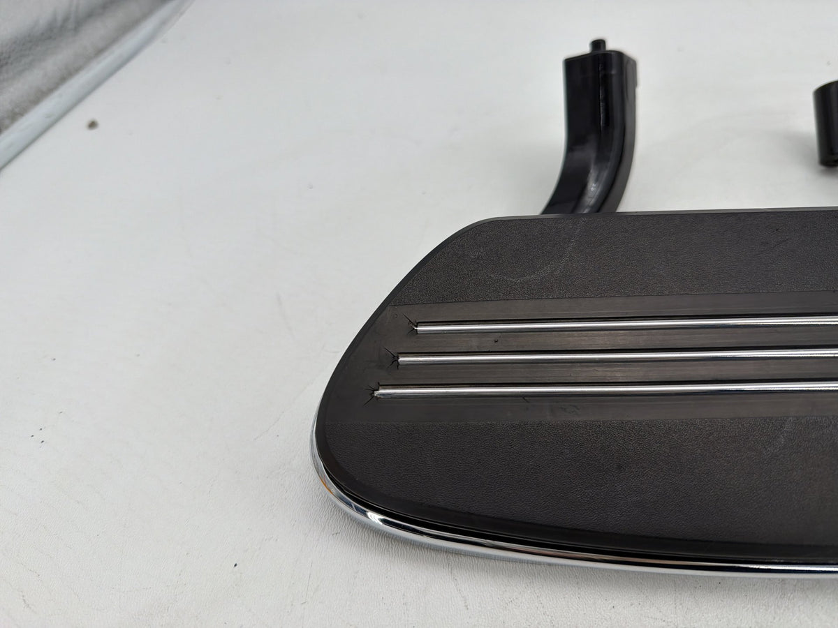 2012 Harley Street Glide Touring FLHX OEM Left Right Driver Floorboard Foot Rest