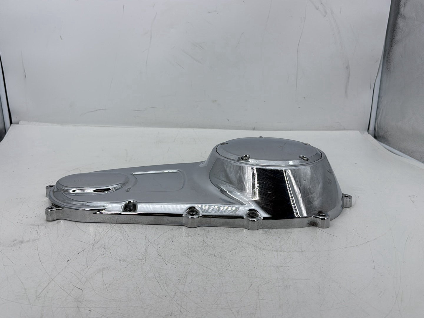 2014 Harley Street Glide Touring FLHXS OEM Outer Primary Clutch Cover