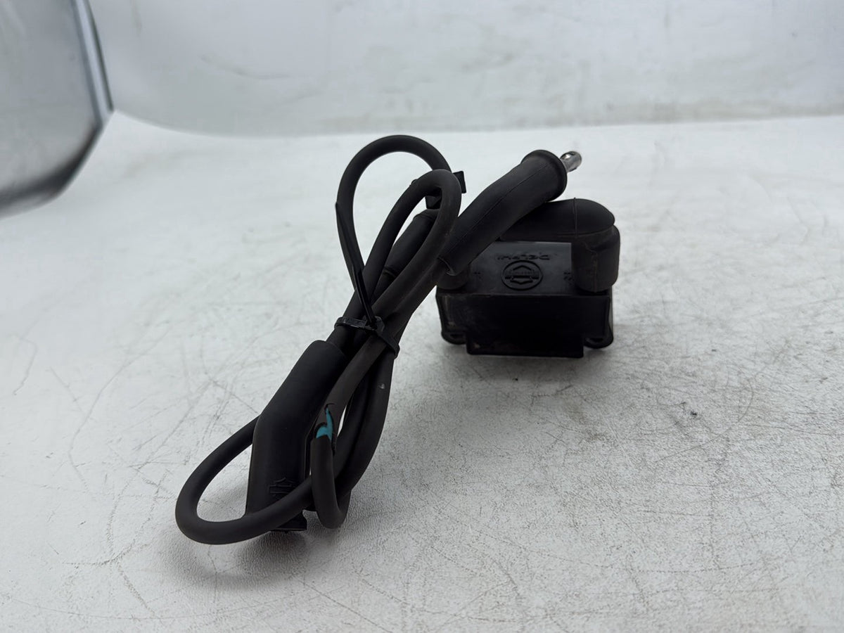 2010 Harley Road King Touring Classic OEM Ignition Coil Spark Plugs Cable