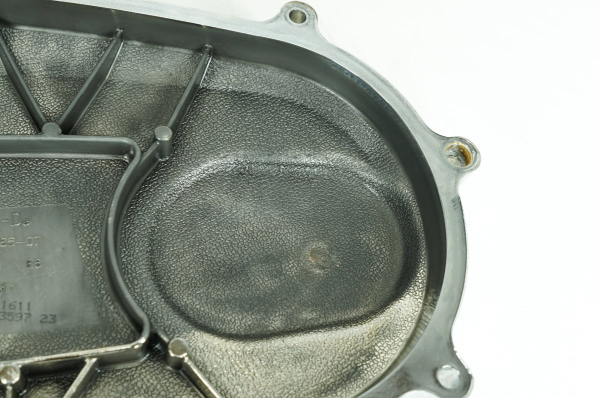 2011 Harley Touring FLHRC Road King Classic OEM Outer Primary Clutch Cover