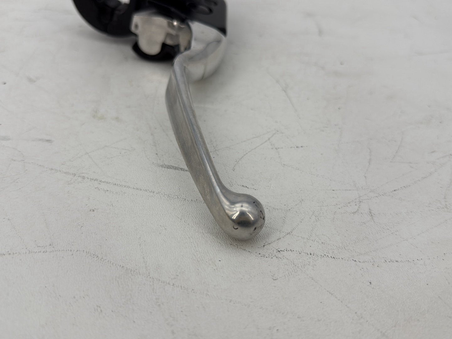 2019 - 2023 Harley-Davidson Touring Street Glide Front Brake Lever Master Cylinder Reservoir 44551-08E