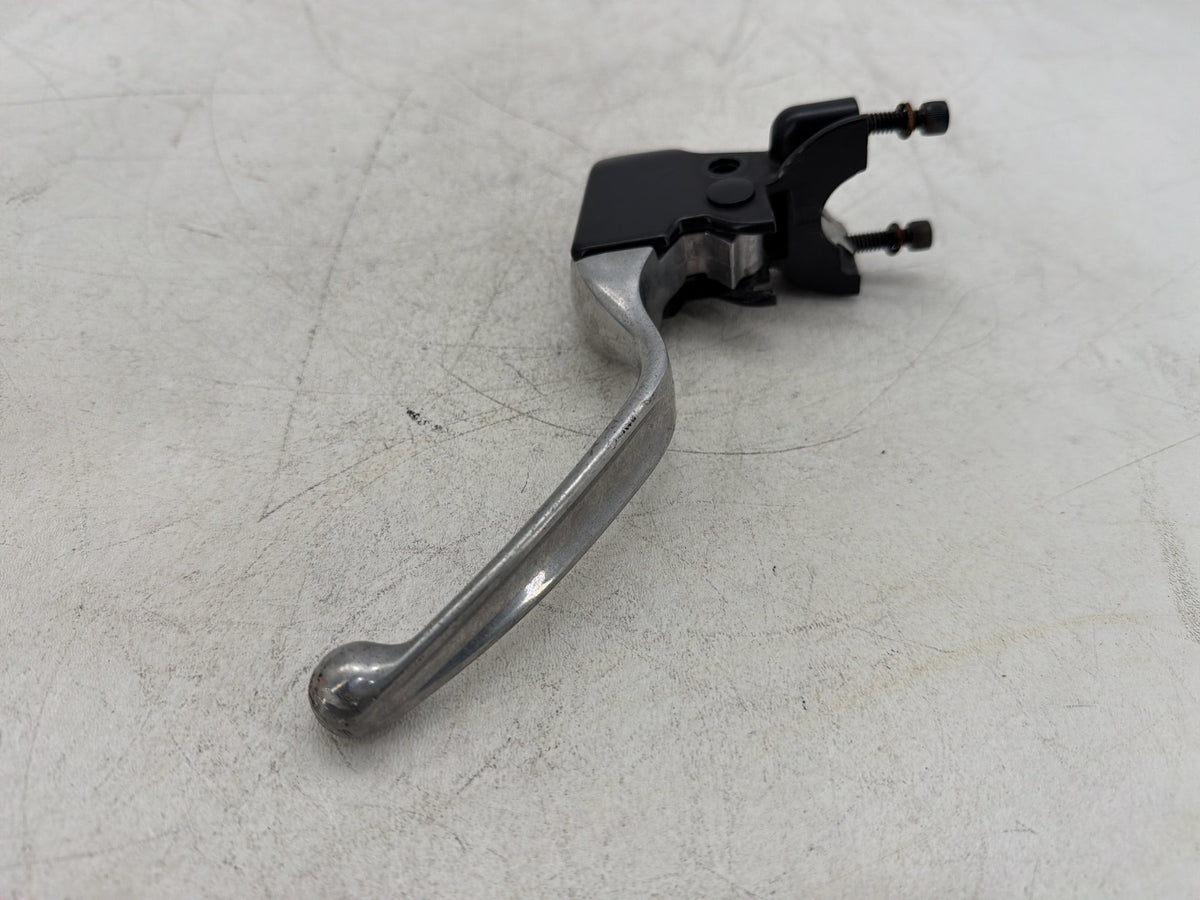 13 Harley Electra Glide Touring FLHTCU OEM Front Left Hand Clutch Control Lever