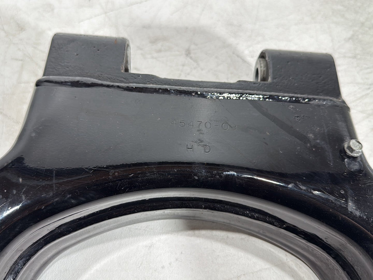 2016 Harley Electra Glide Touring Ultra OEM Rear Fork Swingarm Swing Arm