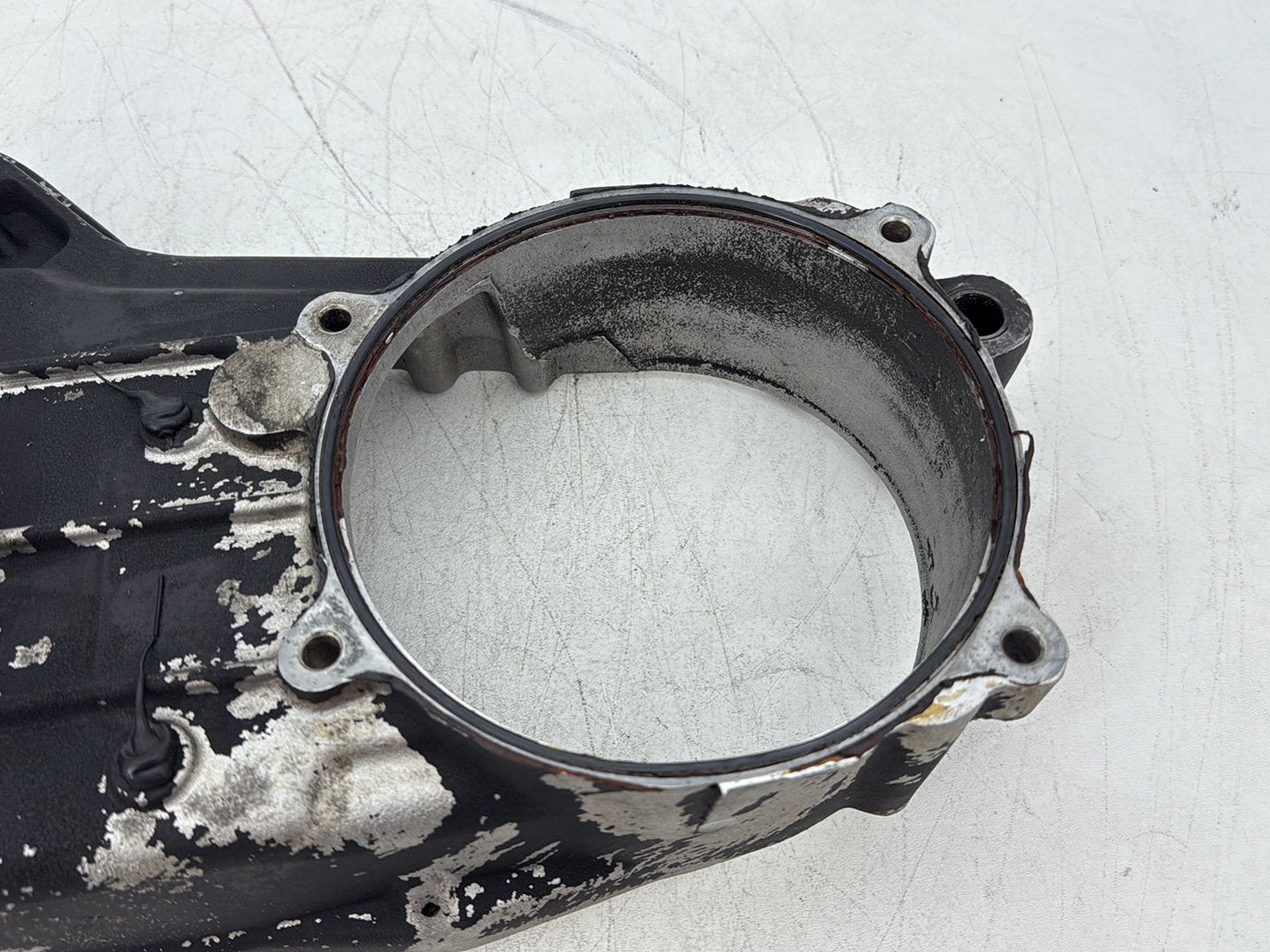 1995 Harley Road King Touring FLHR OEM Inner Primary Clutch Cover