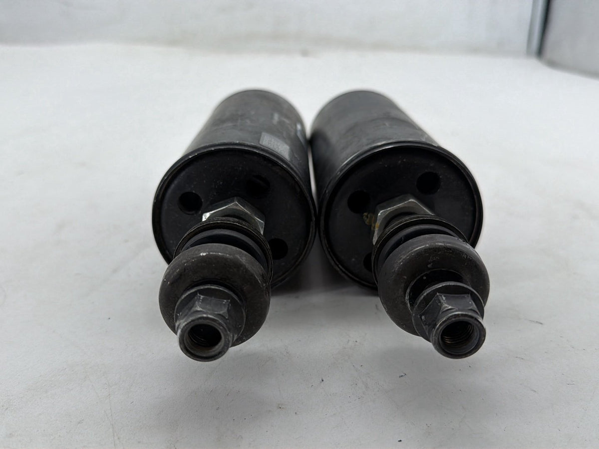 2015 Harley Softail Deluxe FLSTN OEM Rear Left Right Shock Absorbers