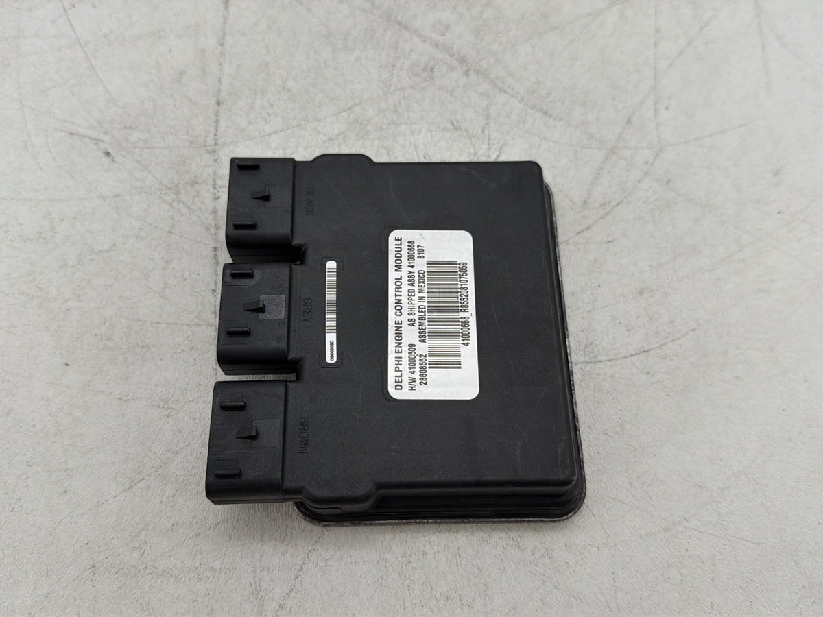 2018 Harley Road Glide Touring FLTRXS OEM Engine Control Module Brain ECU ECM