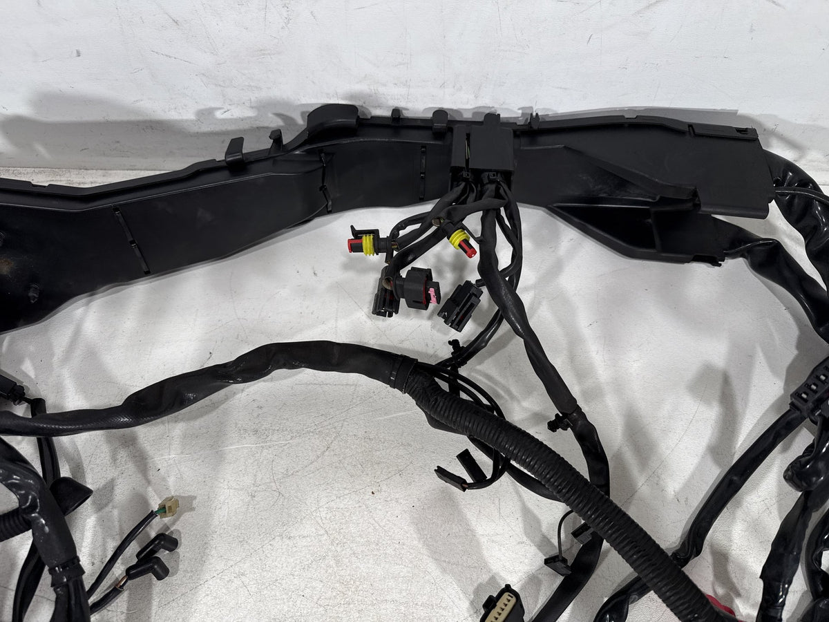2011 Harley Electra Glide Touring Police OEM Main Wire Wiring Harness Loom ABS