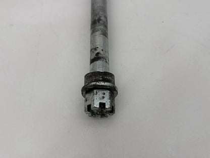 2003 Harley Sportster XL1200C 1200 Custom Anniversary OEM Rear Wheel Axle Bolt Shaft