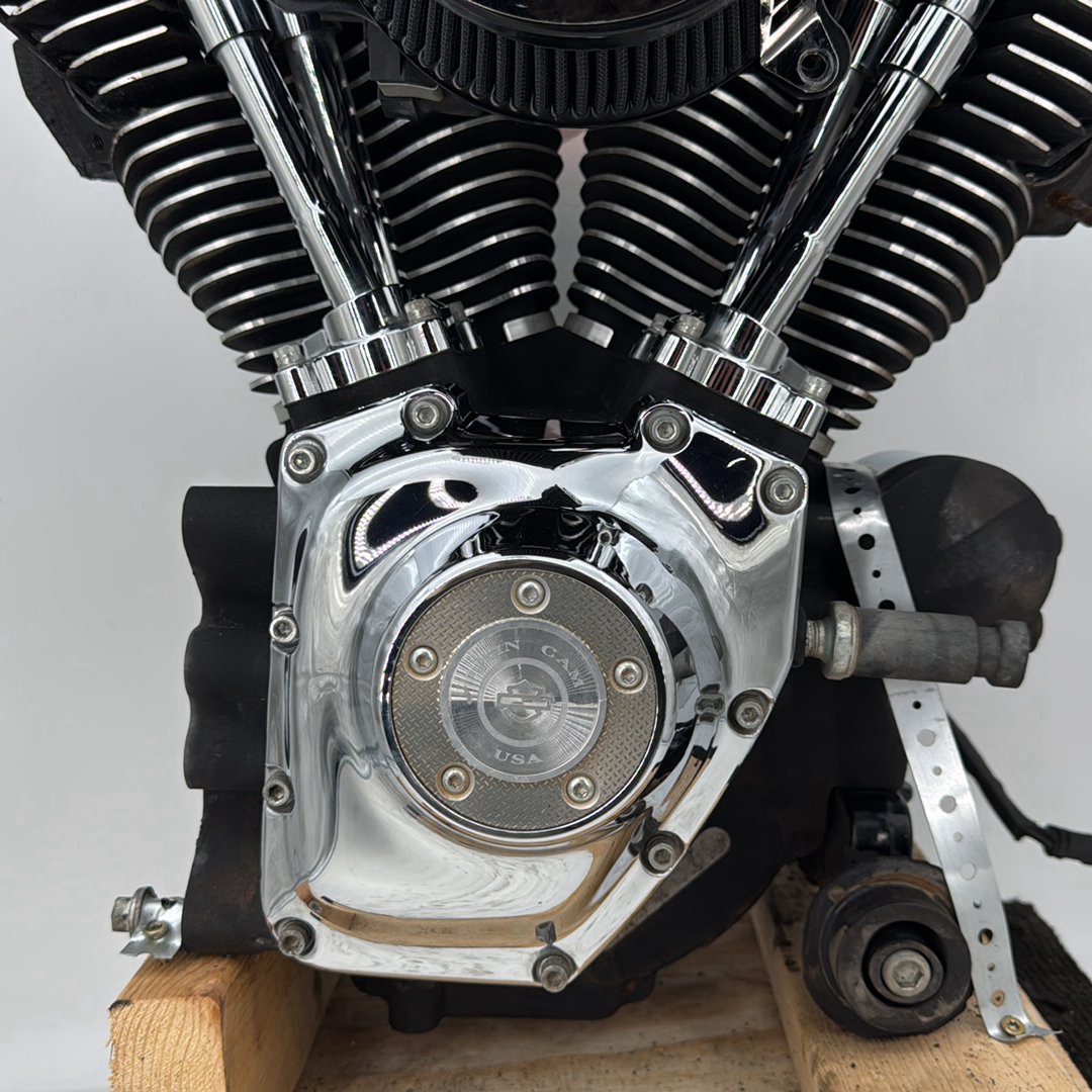 2007 - 2011 Harley-Davidson Touring Electra Glide Ultra EFI Twin Cam 96 Engine Motor 19261-10