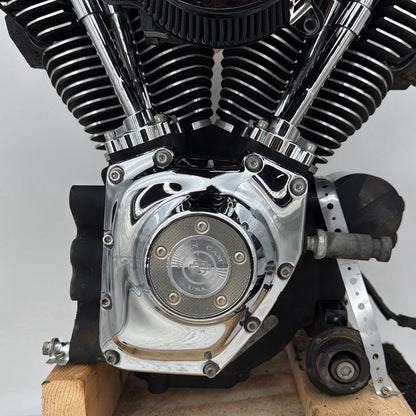 2007 - 2011 Harley-Davidson Touring Electra Glide Ultra EFI Twin Cam 96 Engine Motor 19261-10