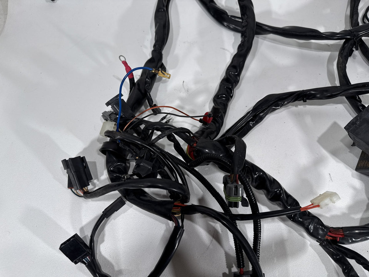 2004 Harley Road King Touring Classic OEM Main Wire Wiring Harness Loom