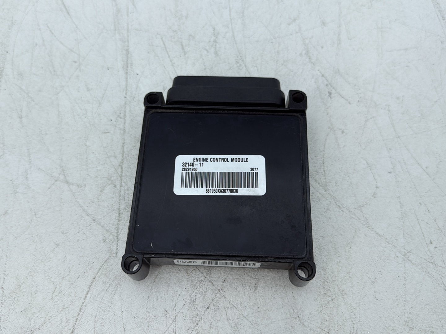 2013 Harley Forty-Eight Sportster 1200X OEM Engine Control Module Brain ECU ECM