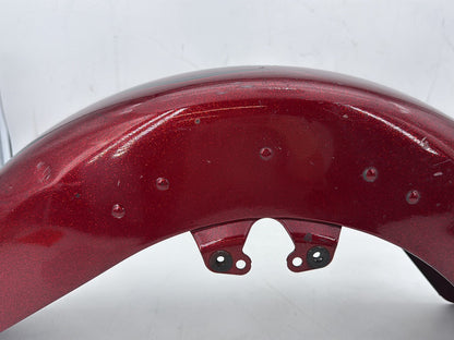 2017 Harley Road Glide Touring FLTRXS OEM Front Wheel Fender Shell Panel