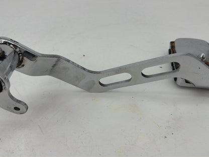 1999 - 2006 Harley-Davidson Touring Road King Foot Brake Control Lever Pedal  	42407-87B