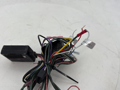 2005 Harley Road Glide Touring FLTRI OEM Sound Audio Stereo Equalizer EQ