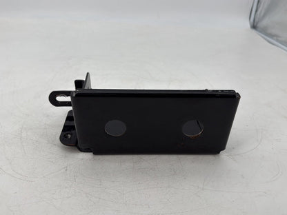 1999 - 2006 Harley-Davidson Dyna Super Glide Battery Tray Bracket Holder Carrier 47132-97B