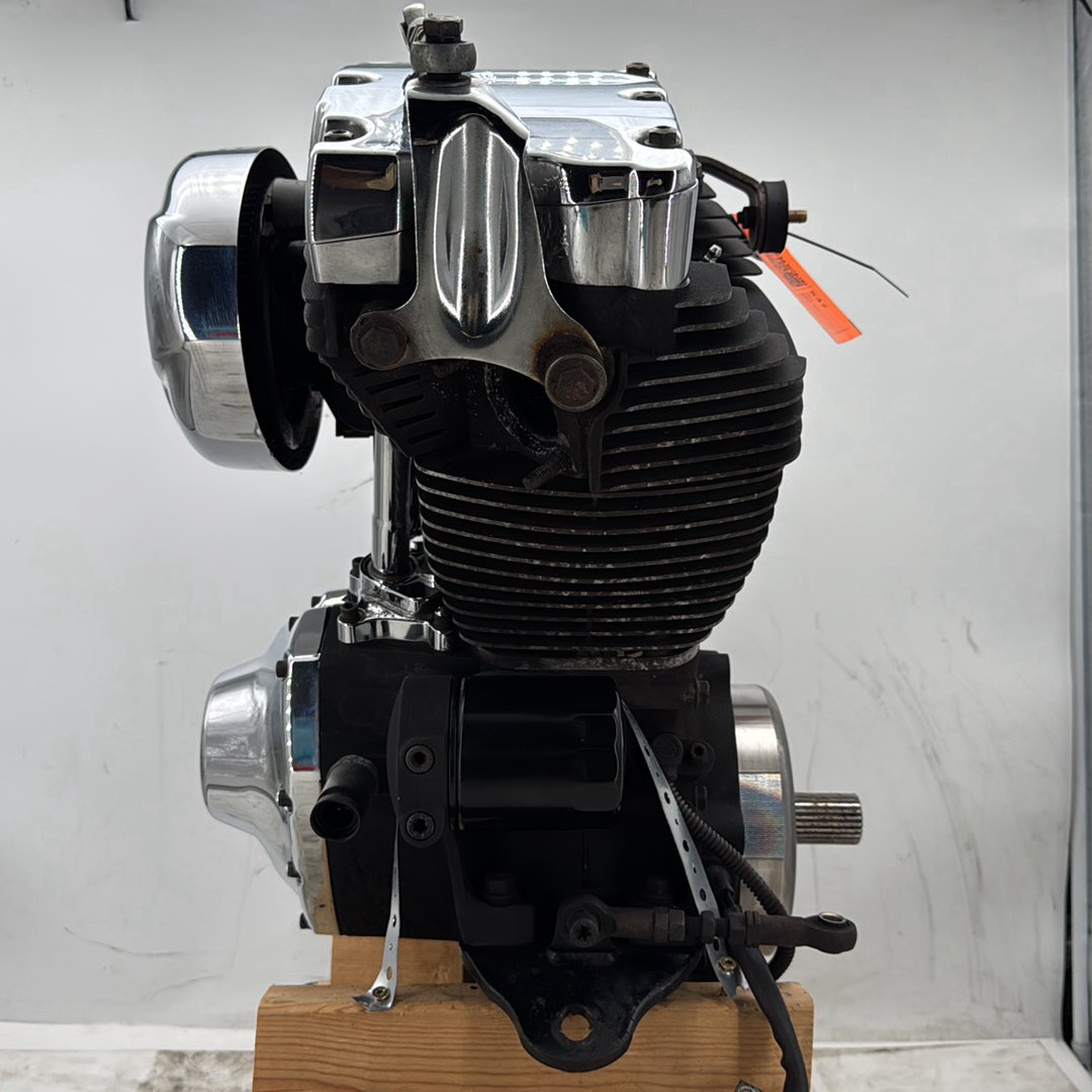 2008 Harley Electra Glide Touring Ultra OEM EFI Twin Cam 96 Engine Motor 69K