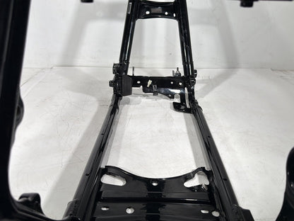 11 Harley Road King Touring Classic Body Main Frame Chassis CLN CLR-BENT Leg-
