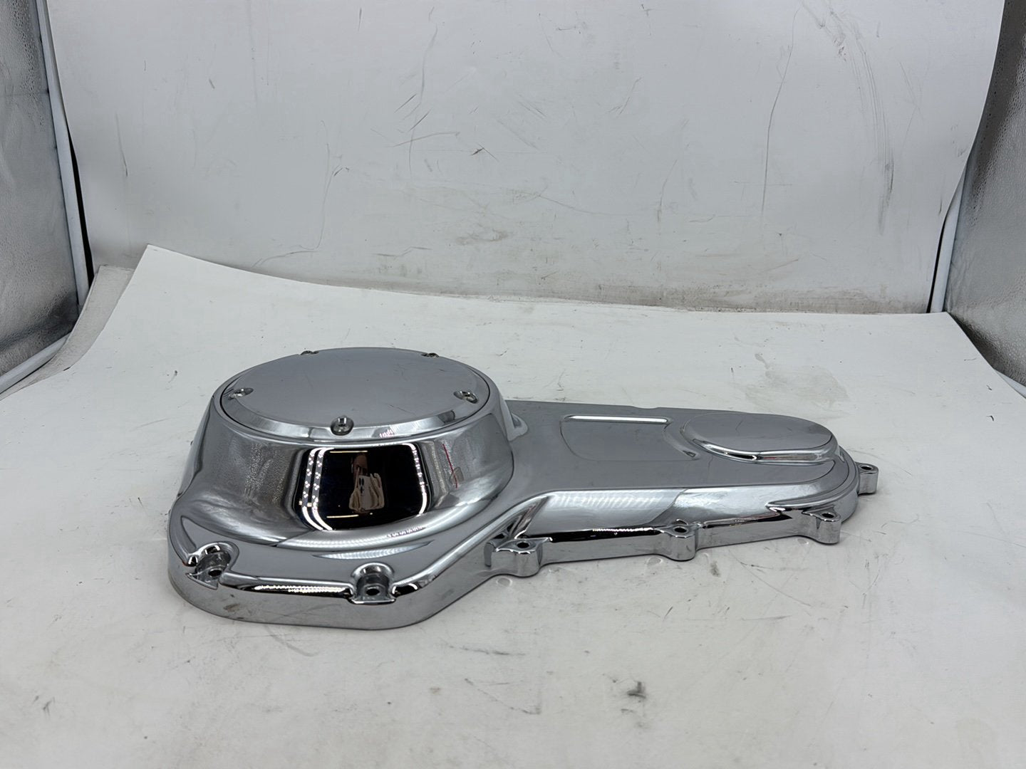 2007 Harley Street Glide Touring FLHX OEM Outer Primary Clutch Cover