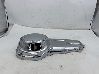 2007 Harley Street Glide Touring FLHX OEM Outer Primary Clutch Cover