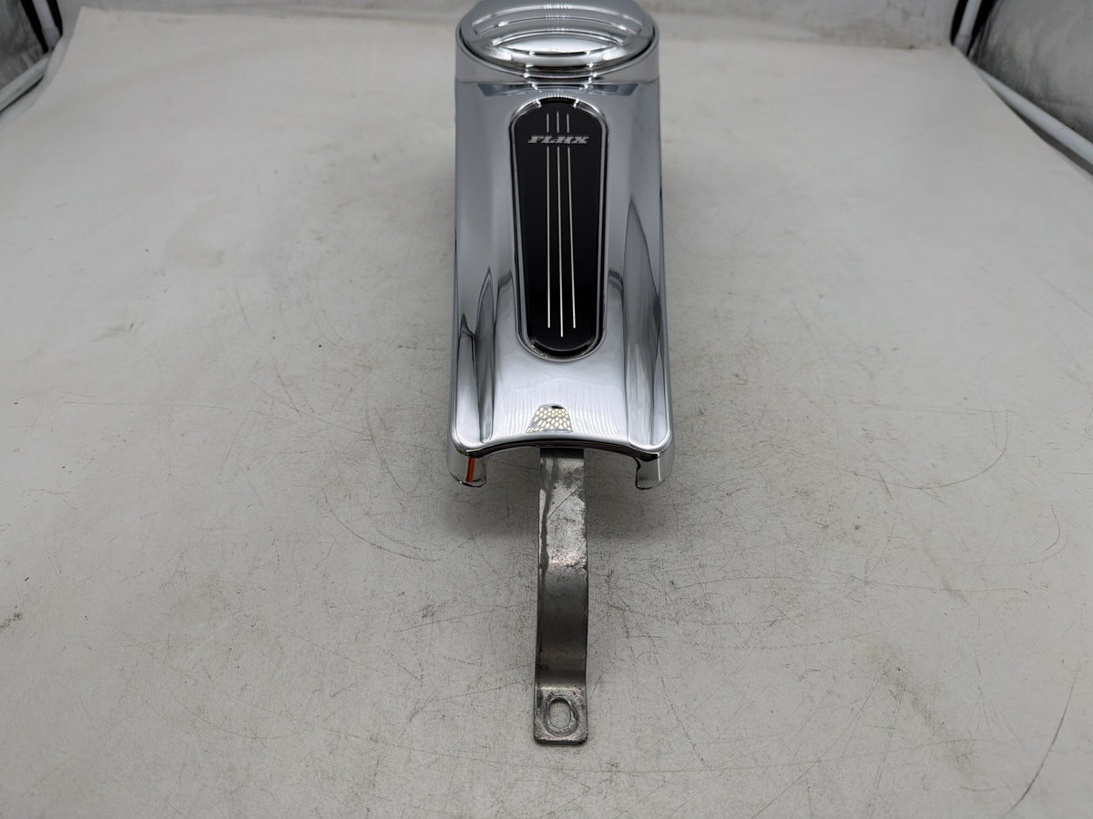 2012 Harley Street Glide Touring FLHX OEM Fuel Gas Tank Dash Console NOKey