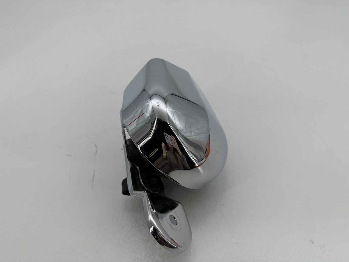 2006 Harley Electra Glide Touring Classic OEM Horn Signal Klaxon Chrome Cover