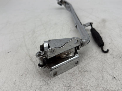 1998 Harley Softail Custom FXSTC OEM Left Side Jiffy Kick Stand & Spring