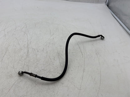 2011 Harley Softail FLSTFB Fat Boy OEM Rear Brake Hose Line Pipe ABS 43384-11