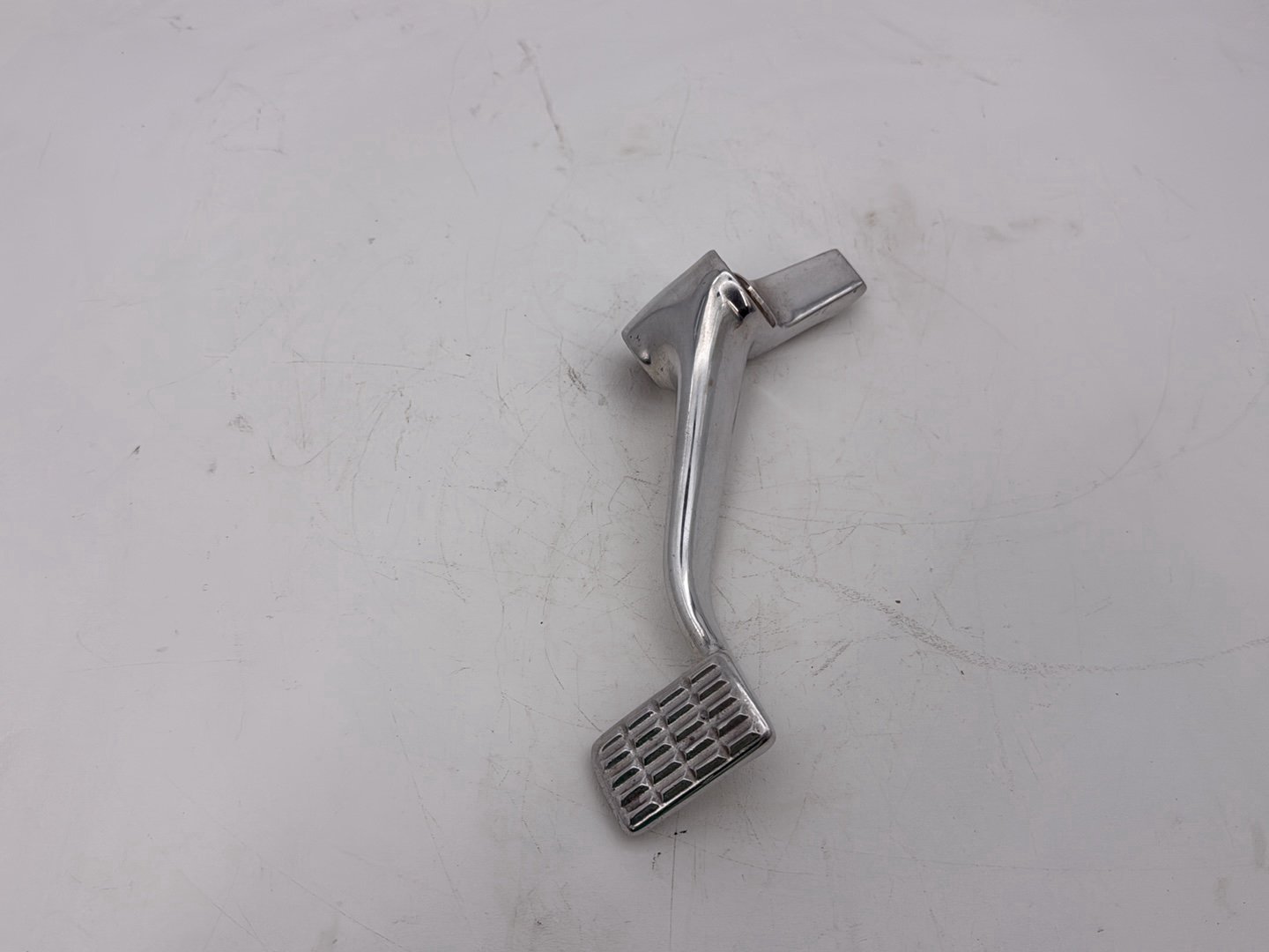 2009 Harley Sportster XL1200C 1200 Custom OEM Foot Brake Control Lever Pedal