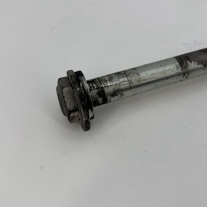 2008 - 2016 Harley-Davidson Touring Street Glide Rear Wheel Axle Bolt Shaft   41056-09