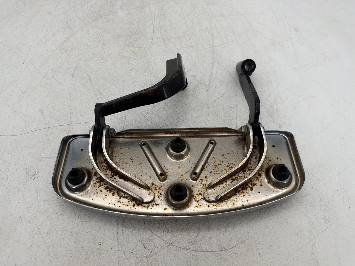 2016 Harley Electra Glide Touring Ultra OEM Right Driver 1 Floorboard Foot Rest