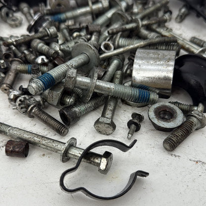 2007 - 2012 Harley-Davidson Dyna Super Glide Hardware Bolts Nuts & Brackets