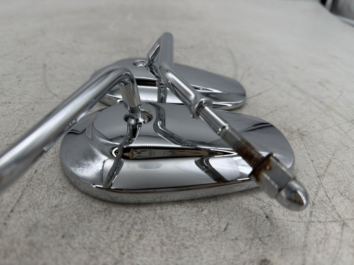 2010 Harley Electra Glide Touring Ultra OEM Left Right Rear View Mirror