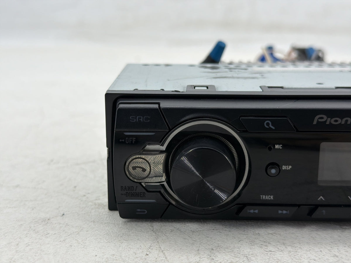 1991 Harley Electra Glide Touring Ultra OEM Digital Media Receiver Head Radio Player