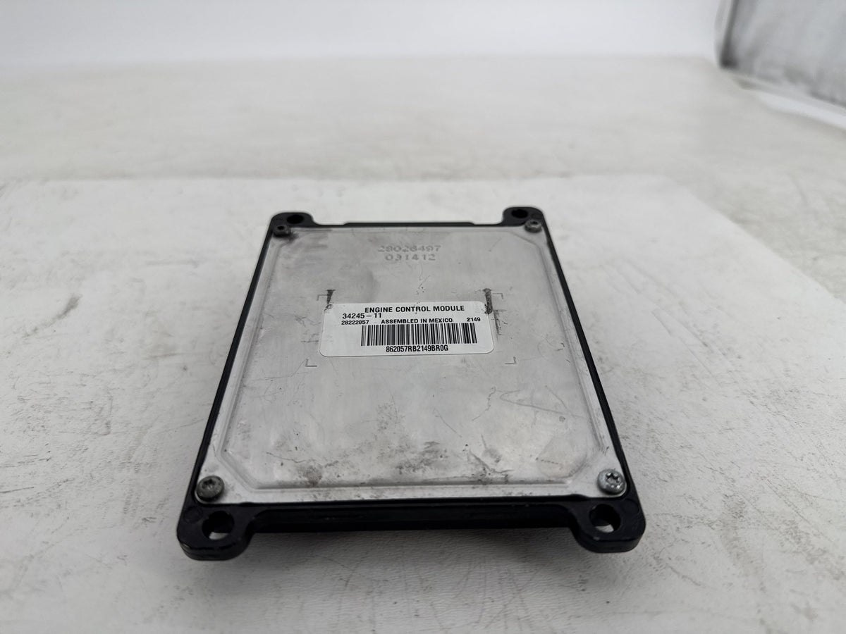 2013 Harley Street Glide Touring FLHX OEM Engine Control Module Brain ECU ECM