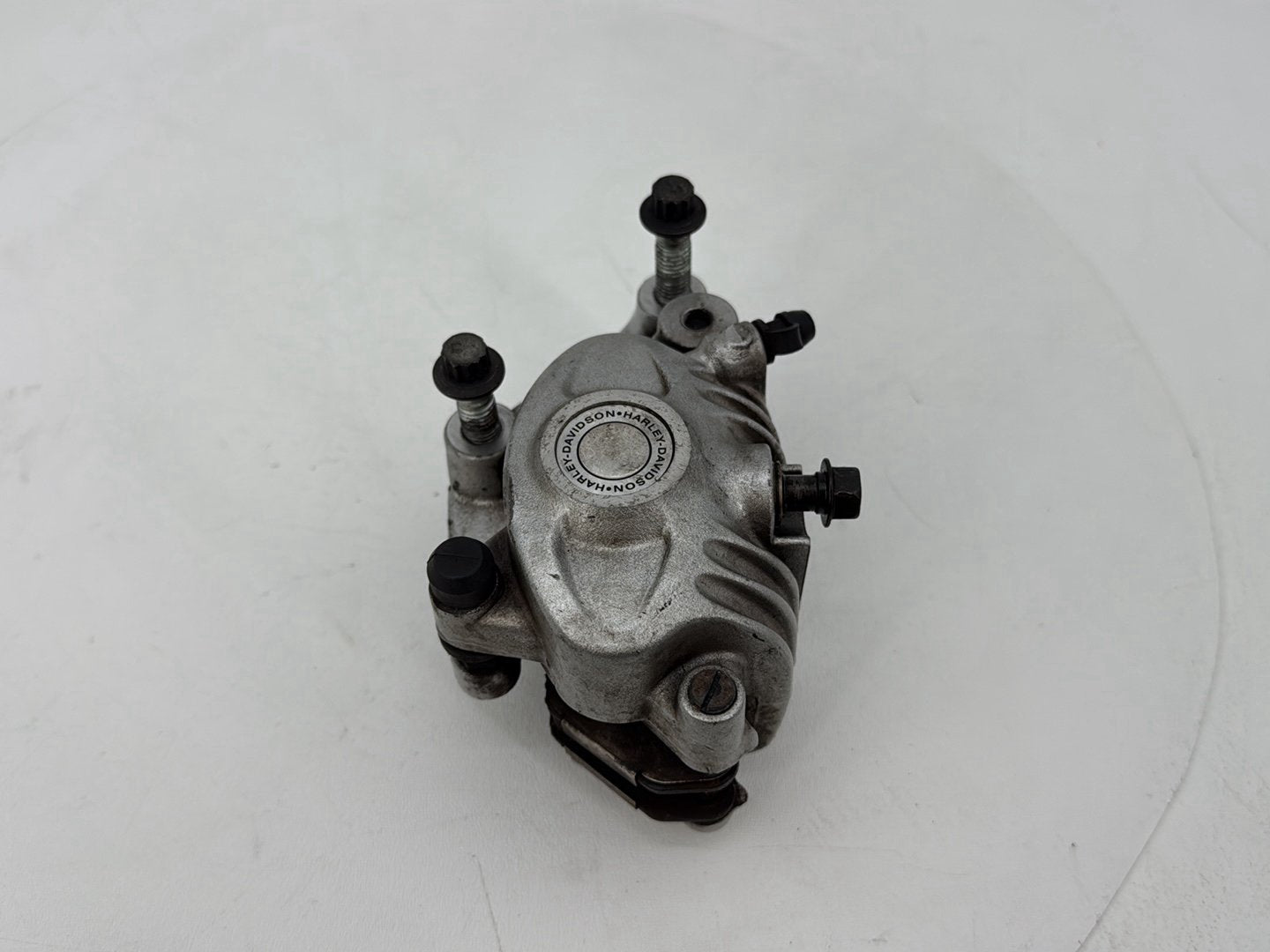 2004 - 2013 Harley-Davidson Sportster 883 Custom Front Left 1 Brake Caliper 44121-04