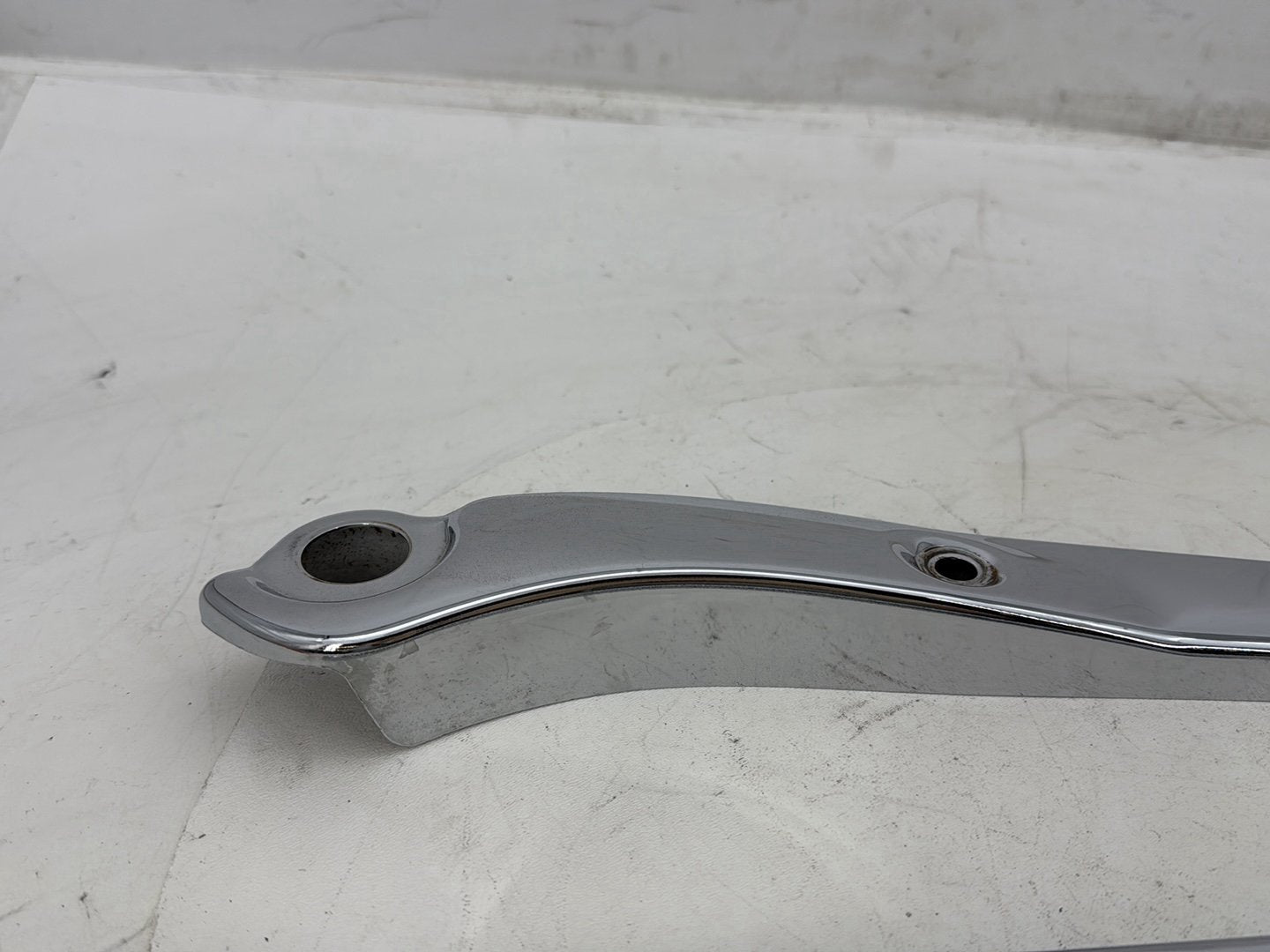 2006 Harley Dyna Super Glide Custom FXDCI OEM Rear Left Right Fender Struts Bracket