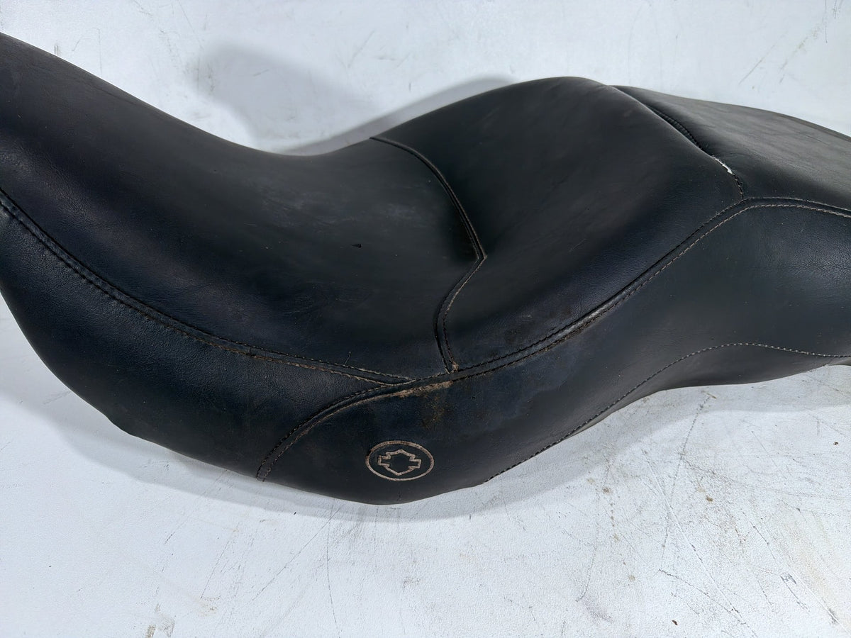2004 Harley Electra Glide Touring Ultra OEM Passenger Rider Driver Seat Saddle