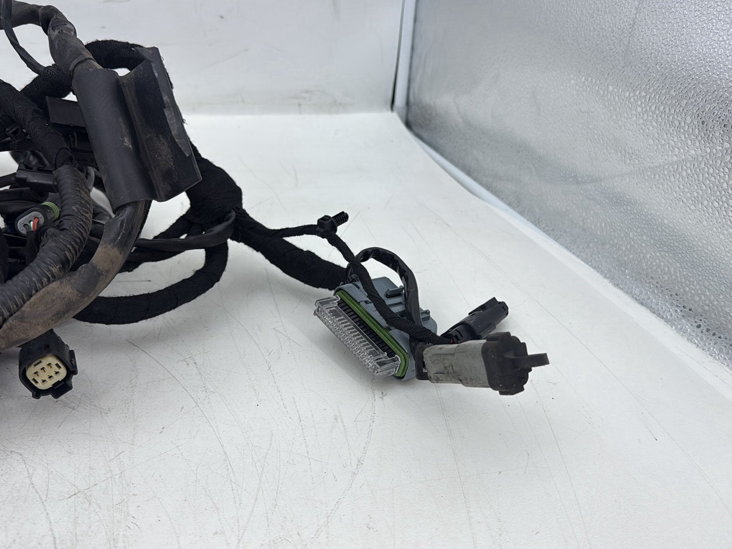 2008 Harley Dyna FXDL Low Rider Anniversary OEM Main Wire Wiring Harness Loom