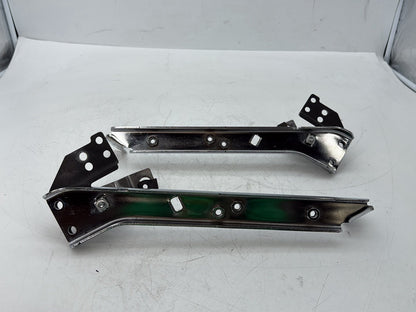 2005 Harley Touring FLHRCI Road King Classic OEM Rear Left & Right Saddlebag Fender Support