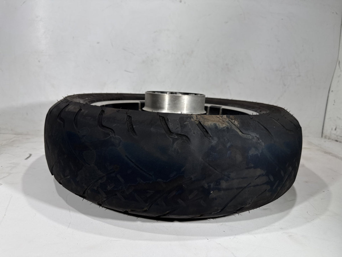 2016 Harley Road Glide Touring FLTRXS OEM Rear Wheel Rim Tire