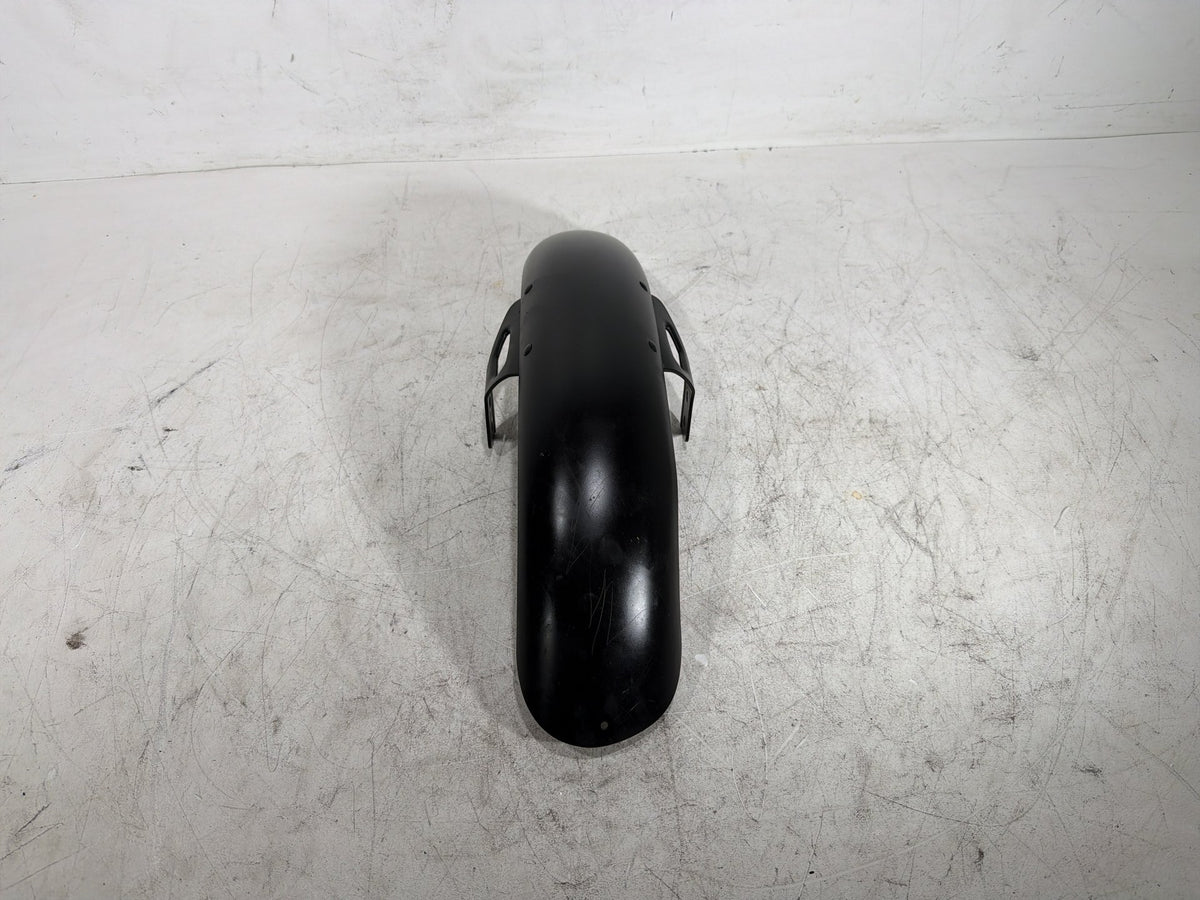 2017 Harley Dyna Street Bob FXDB OEM Front Wheel Fender Shell Panel 60139-06B